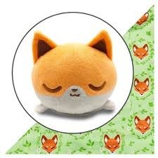 Plush Tote: Fox